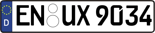 EN-UX9034