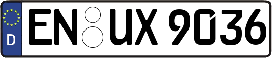 EN-UX9036
