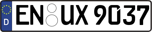 EN-UX9037