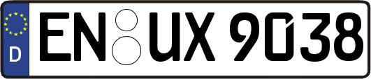 EN-UX9038