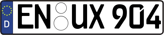 EN-UX904