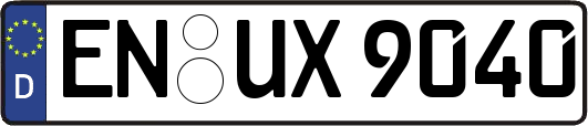EN-UX9040