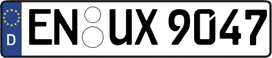 EN-UX9047