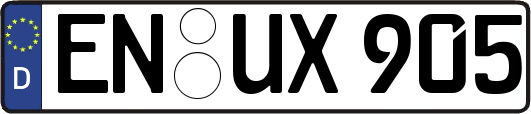 EN-UX905