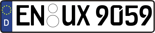 EN-UX9059