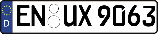 EN-UX9063