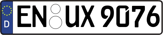 EN-UX9076