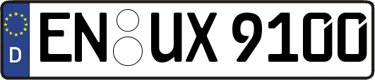 EN-UX9100