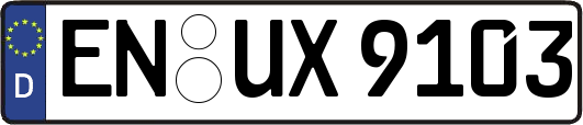 EN-UX9103