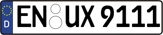 EN-UX9111