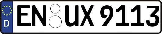 EN-UX9113