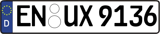 EN-UX9136