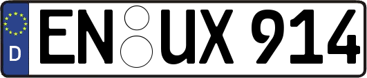 EN-UX914