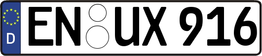 EN-UX916