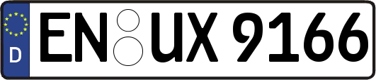 EN-UX9166