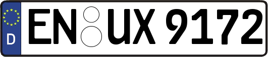 EN-UX9172