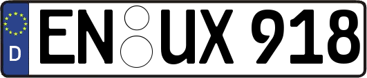 EN-UX918
