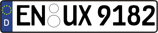 EN-UX9182