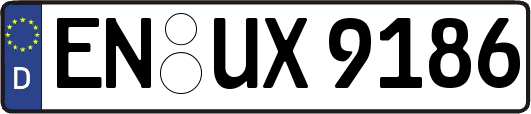 EN-UX9186