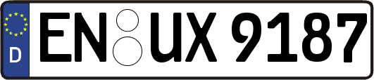 EN-UX9187