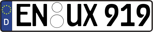 EN-UX919