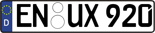 EN-UX920