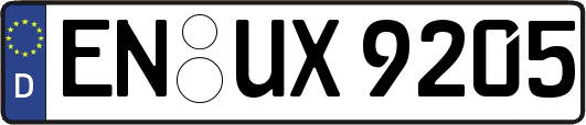 EN-UX9205