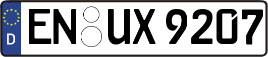 EN-UX9207
