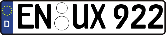 EN-UX922