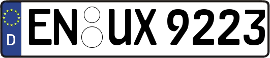 EN-UX9223
