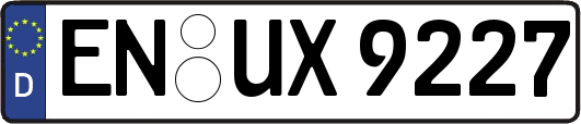EN-UX9227