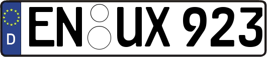EN-UX923