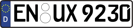 EN-UX9230