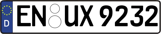 EN-UX9232