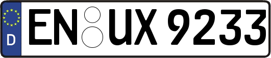 EN-UX9233
