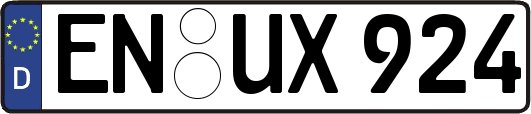 EN-UX924