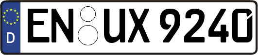 EN-UX9240