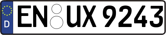 EN-UX9243