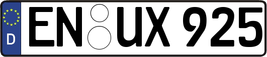 EN-UX925