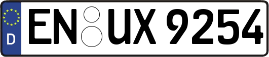EN-UX9254