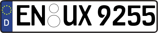 EN-UX9255