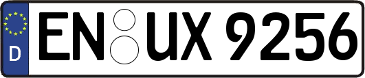 EN-UX9256