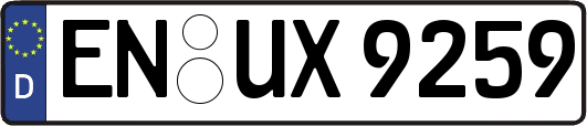EN-UX9259