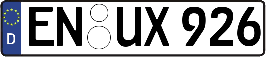 EN-UX926