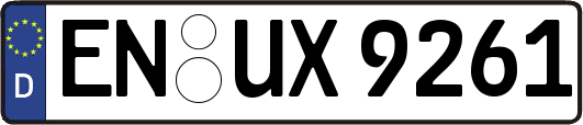 EN-UX9261