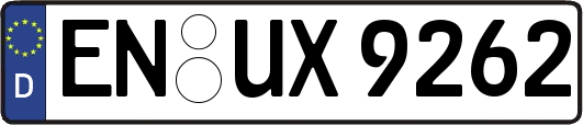 EN-UX9262