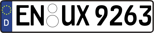 EN-UX9263