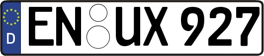 EN-UX927