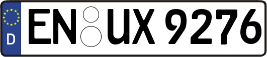 EN-UX9276
