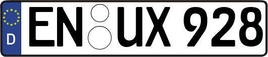 EN-UX928